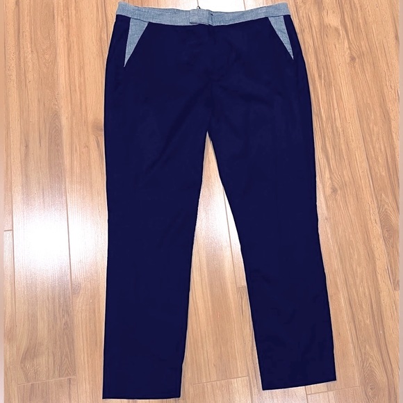 NWT 7 For All Mankind women’s black pants size 32 - Picture 2 of 13